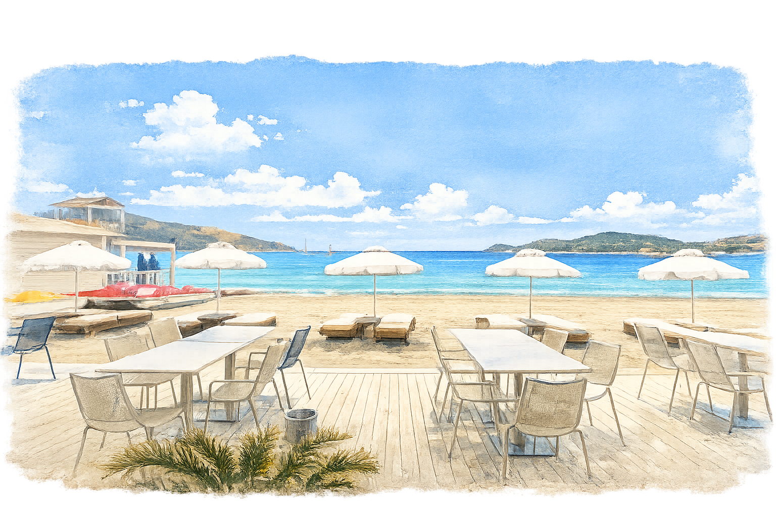Beach