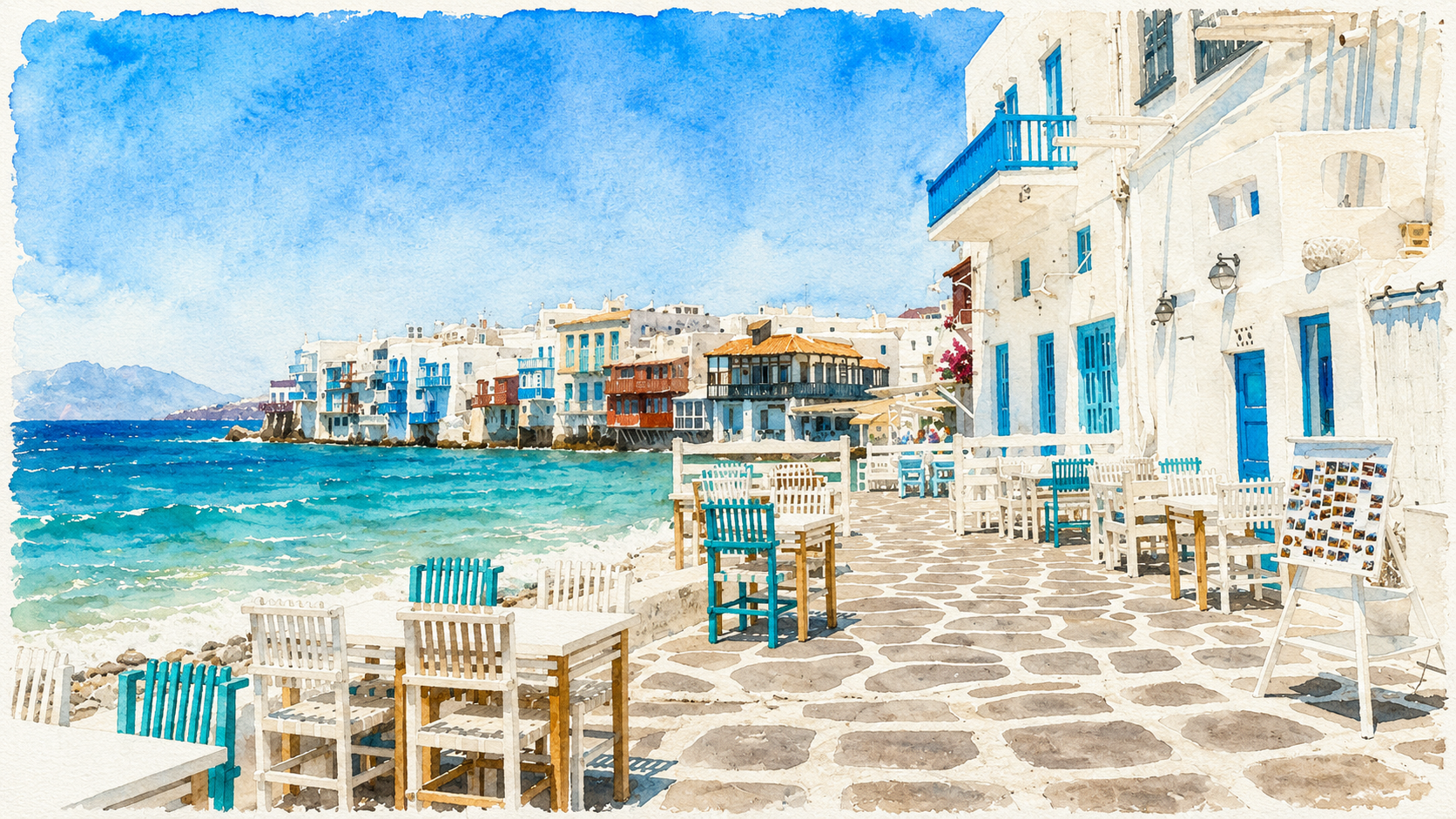 Greek Islands